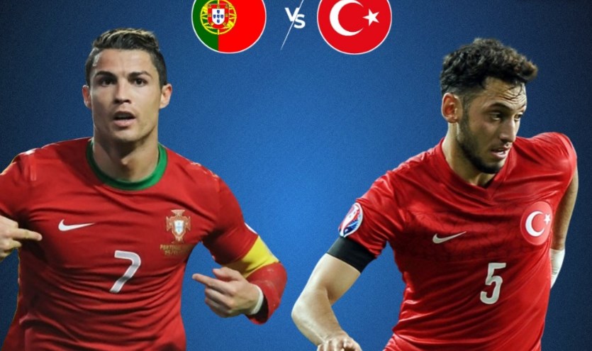 Португалия Турция 24 03 2022 онлайн трансляция Матч ТВ!
