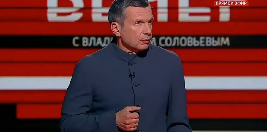 Новый Вечер с Соловьёвым 31.10.2023 от 31 октября