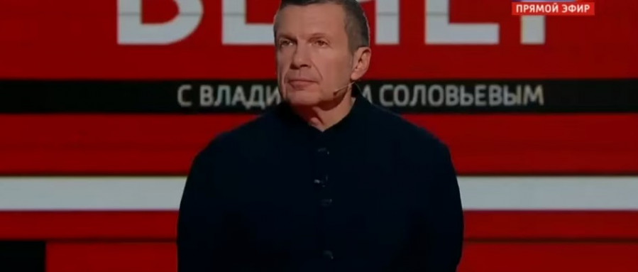 Новый Вечер с Соловьёвым 16.11.2023 от 16 ноября