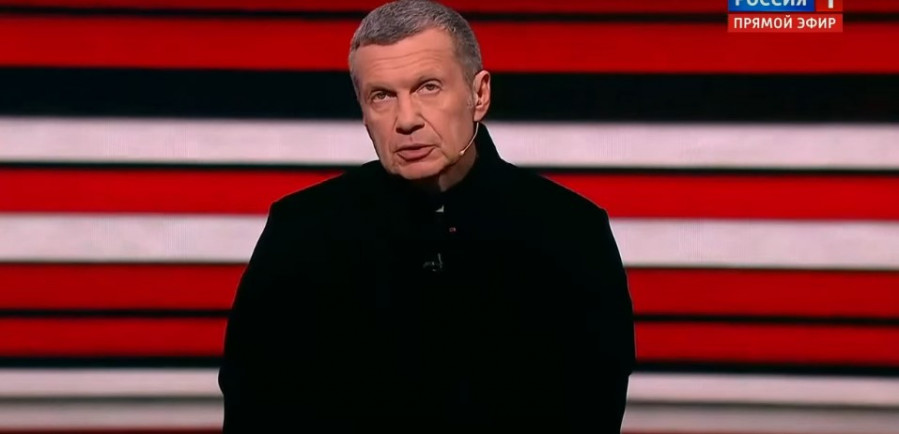 Новый Вечер с Соловьёвым 15.05.2024 от 15 мая