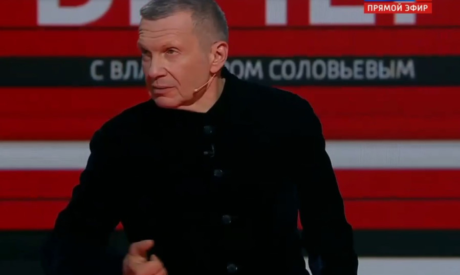 Новый Вечер с Соловьёвым 02.05.2025 от 2 мая