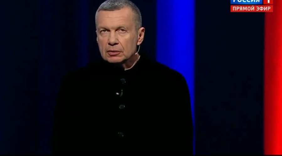 Вечер с Соловьёвым 4 мая 2025 последний выпуск