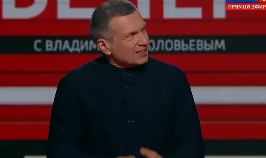 Новый Вечер с Соловьёвым 05.05.2025 от 5 мая