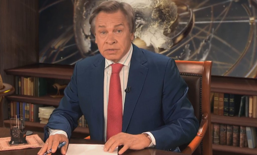 Пушков Постскриптум 17.05.2025 последний выпуск онлайн
