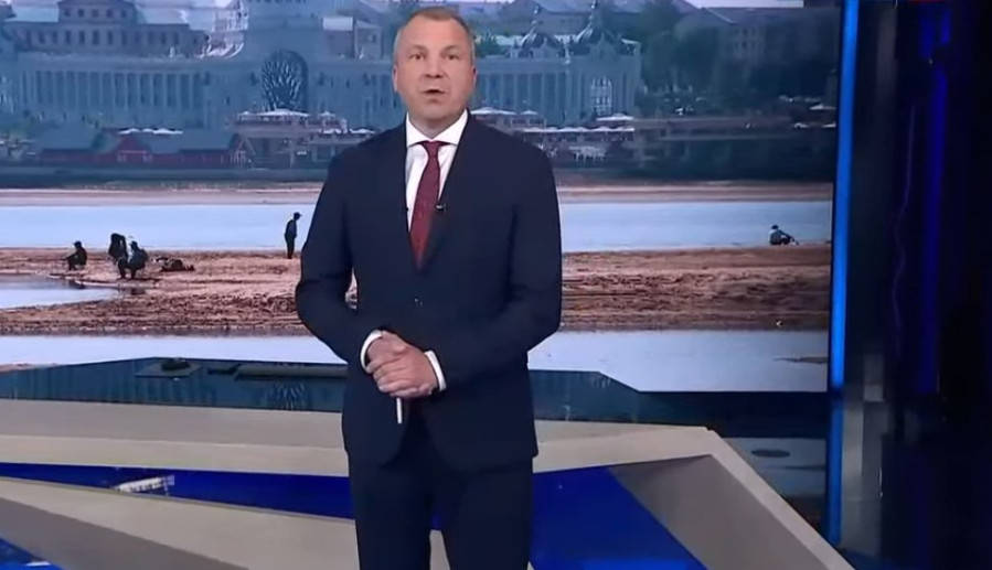 Вести недели с Киселевым 31.08.2025 последний выпуск сегодня