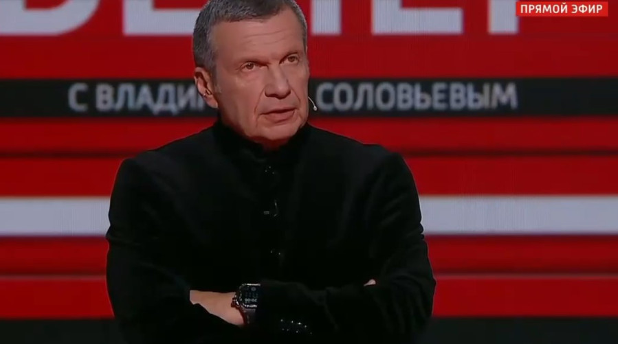 Вечер с Соловьёвым 17.09.2025 от 17 сентября