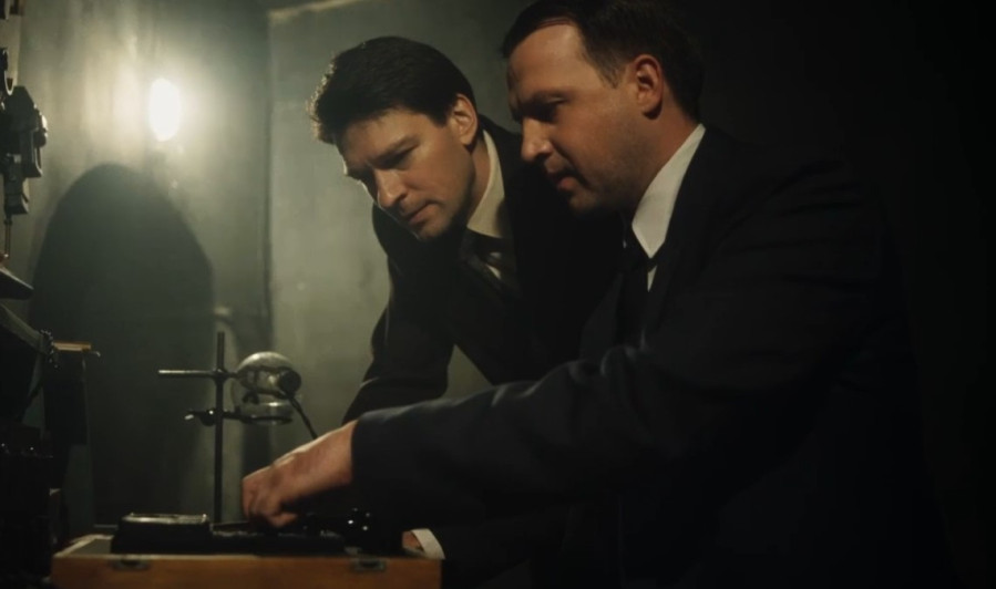 Берлинская жара сериал 1, 2 серия 25 сентября смотреть онлайн