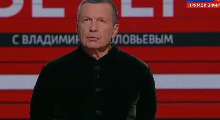 Вечер с Соловьёвым 01.10.2025 от 1 октября