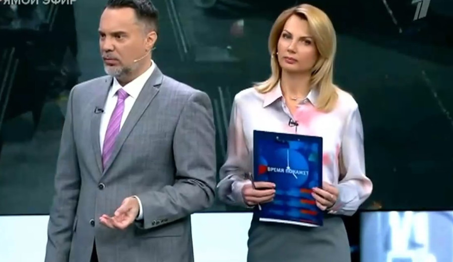 Время покажет последний выпуск 03.10.25 полностью