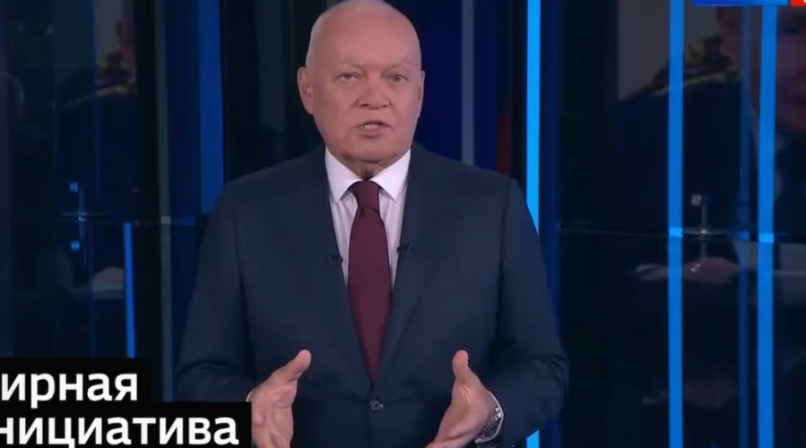 Вести недели с Киселевым 05.10.2025 последний выпуск сегодня