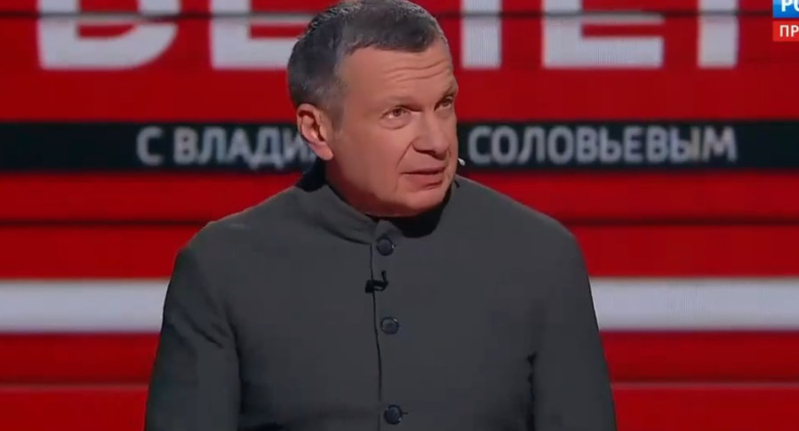 Вечер с Соловьёвым 28.10.2025 от 28 октября