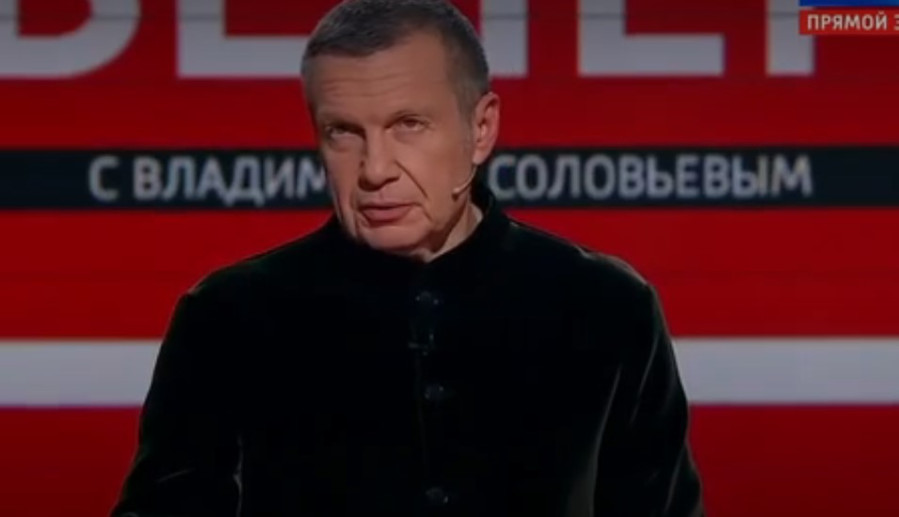 Вечер с Соловьёвым 29.10.2025 от 29 октября