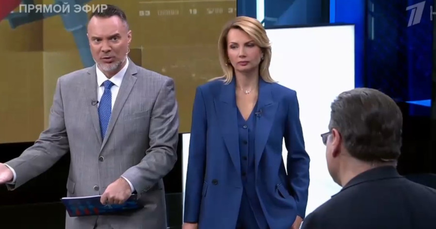 Время покажет последний выпуск 31.10.25 полностью