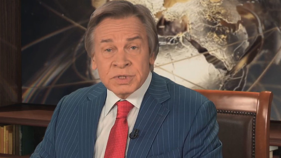 Пушков Постскриптум 01.11.2025 последний выпуск онлайн