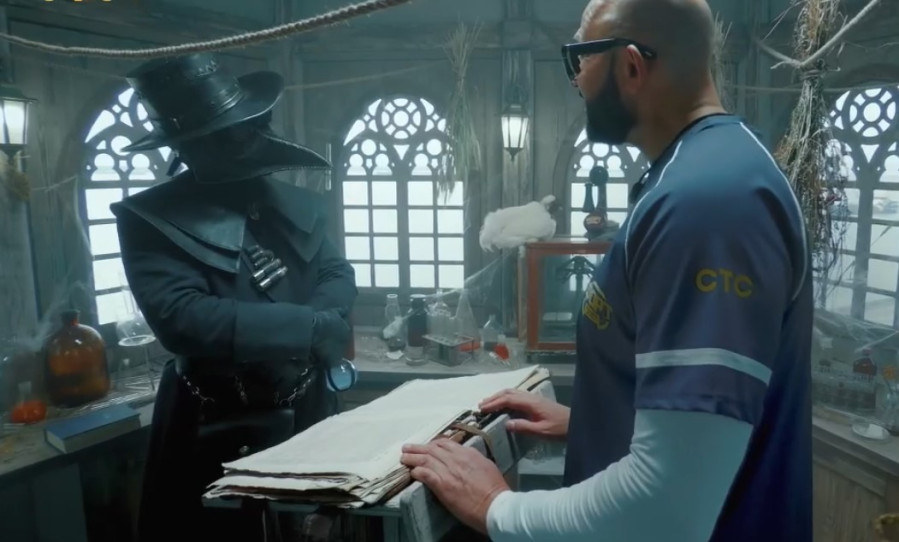 Форт Боярд Возвращение 02.11.2025 смотреть онлайн бесплатно 2 выпуск СТС