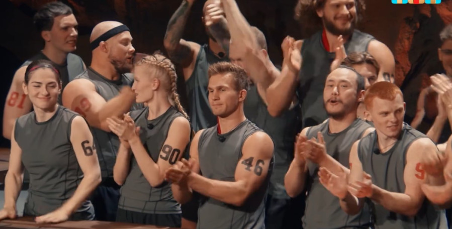 Титаны 2 ноября 2025 (3 сезон 7 серия) ТНТ