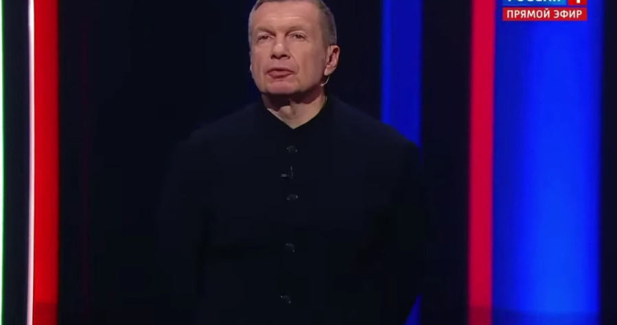 Вечер с Соловьёвым 2 ноября 2025 последний выпуск