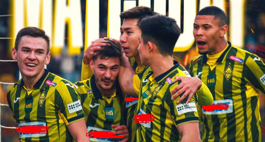 Кайрат Интер 5 ноября 2025: трансляция, канал, счет, время