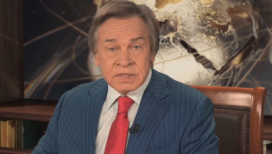 Пушков Постскриптум 08.11.2025 последний выпуск онлайн