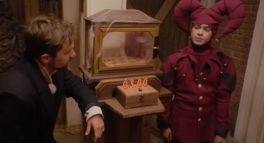 Форт Боярд Возвращение 09.11.2025 смотреть онлайн бесплатно 3 выпуск СТС