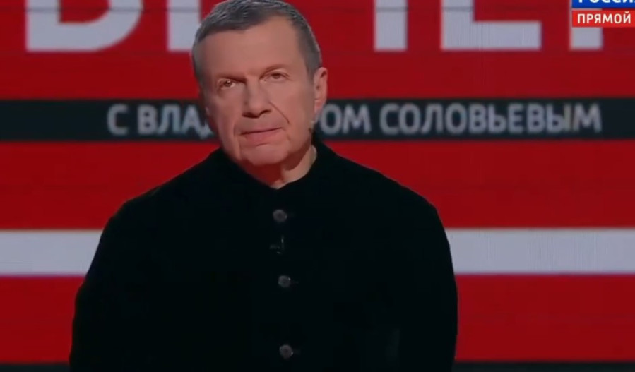 Вечер с Соловьёвым 10.11.2025 от 10 ноября