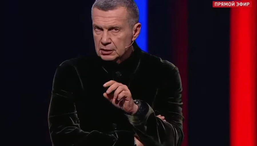 Вечер с Соловьёвым 16 ноября 2025 последний выпуск