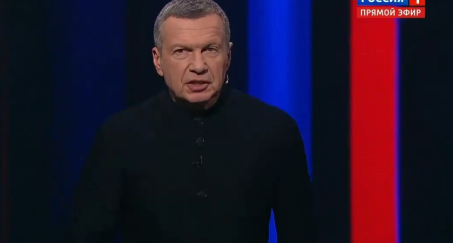 Вечер с Соловьёвым 18.11.2025 от 18 ноября