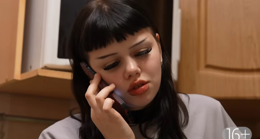 Беременная Мама в 16 новый сезон 19.11.2025 смотреть 5 выпуск