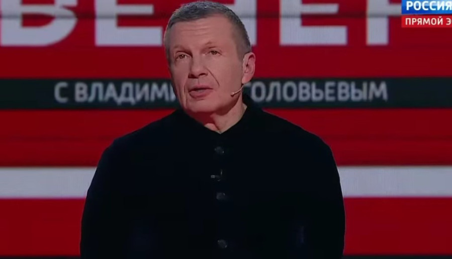 Вечер с Соловьёвым 19.11.2025 от 19 ноября